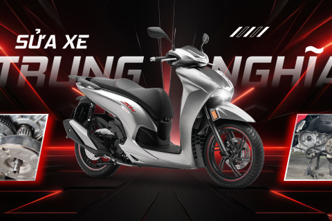 Sửa Động Cơ Xe Đời Mới